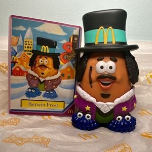 Kerwin Frost McDonalds Nugget Buddy - Kerwin